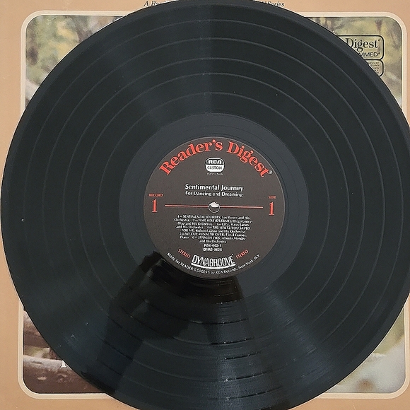 Reader's Digest Sentimental Journey 1972 2 LP Vinyl Album - Picture 8 of 8